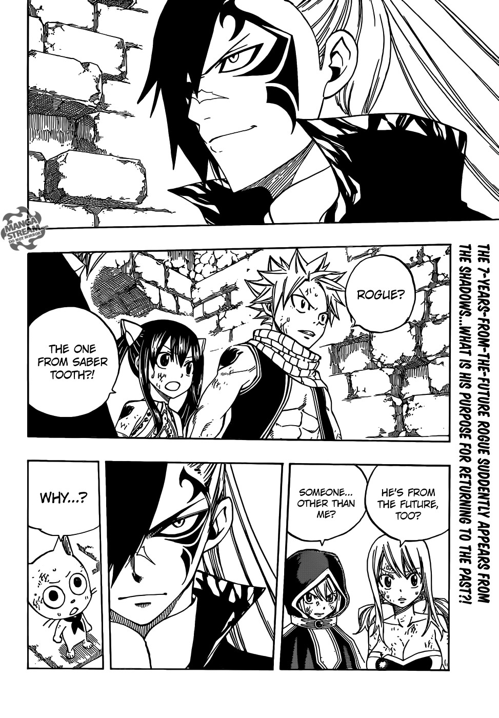 Fairy Tail Chapter 324 5